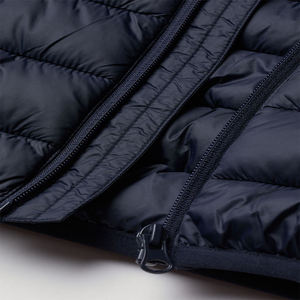 Outdoor Hooded <b>Waterproof</b> Breathable Zipper Oversize Lightweight Puffer Jacket Men Windproof Winter <b>Warm</b> Custom OEM Factory - Product Image 5