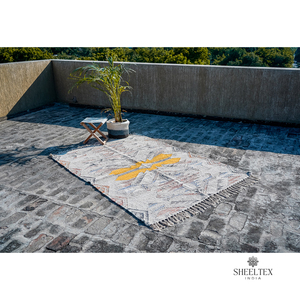Best Selling Modern Luxury Kilim Oriental Style Wool Rug Hand Woven Jute Carpet for Home Hotel <b>Washable</b> <b>Runner</b> for Living Room - Product Image 2