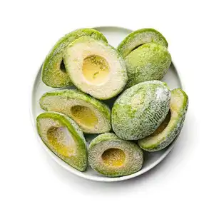 Top Grade Fresh Sliced Frozen Avocado with Cheap Price / NEW / Ms. Jennie (WhatsApp: +84 358485581)