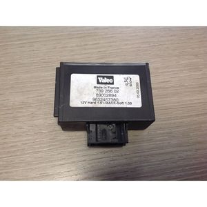 UNIDAD DE CONTROL DEL INMOBILIZADOR PEUGEOT 607 2ª Serie 89002894 9632457380 73926602 (05>) - Product Image 1