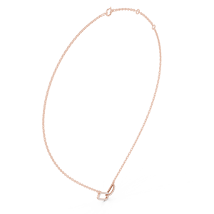 Regalos de lujo para el Día de San Valentín, lo último en plata pura 925, joyería fina, collar con abalorio para mujer - Product Image 2