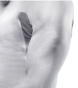 Camiseta de Pesca para Hombre, Protección Solar, Látex, Manga Larga, Ligera, Secado Rápido, Anti-UV, Transpirable, Impermeable, Resistente al Viento, 220g, Impresión Digital - Product Image 3