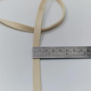 Cinta de poliéster de choque ajustable, cinta de nailon tejida con carcasa de alambre personalizada para accesorios de ropa - Product Image 6