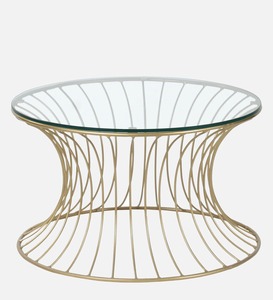 Base en acier inoxydable moderne Table d'appoint en verre Vente en gros Table d'appoint Table basse de salon - Product Image 5