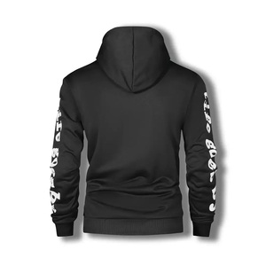 Veste à capuche décontractée pour hommes, sweat-shirt à fermeture éclair, vêtements de sport à la mode pour hommes, sweat à capuche pour hommes - Product Image 4