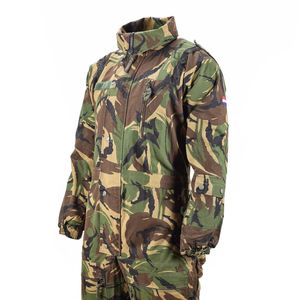Uniforme DE TRABAJO transpirable de alta calidad para hombres, patrón de impresión altamente visible, conjunto de camisa de mono de seguridad PPE - Product Image 6