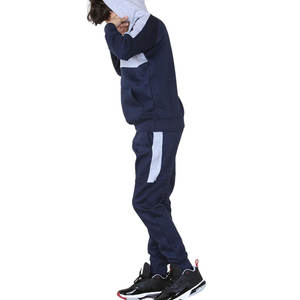 Chándales para niños hechos a medida de estilo único Chándales para niños de color sólido Precio de Venta caliente Chándales para niños de nuevo diseño - Product Image 3