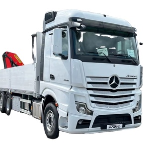 Mercedes 2548 d'occasion 6X2 GRUE PALFINGER 2024 - Product Image 1
