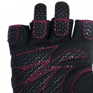 Gants de musculation de haute qualité en PU avec sangle de poignet réglable, antidérapants, pour la musculation, vente en gros d'usine - Product Image 4