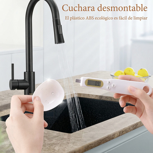 Bilancia Digitale da Cucina di Alta Precisione, da 0,1g a 500g, Dispositivo di Misurazione Elettronico a Batteria per Uso Domestico - Product Image 4