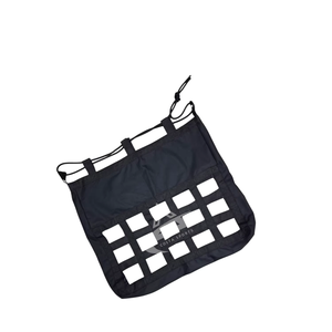 Bolsa de heno de caballo de PVC 600D de gran calidad, impermeable de doble costura de alta resistencia con bucles fuertes, bolsa de heno - Product Image 1