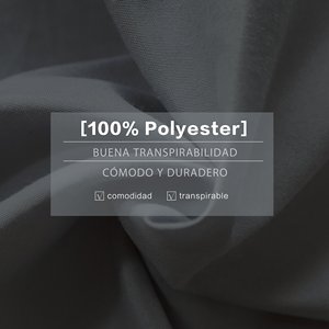 Set Copripiumino MENEMI 100% Poliestere 2 Pezzi Tinta Unita Semplice Biancheria da Letto con Federa - Product Image 6