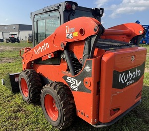 2023 Kubota SSV65 Skid <b>Steer</b> Loader - Reliable Compact <b>Power</b>, Durability & Versatility - Product Image 1