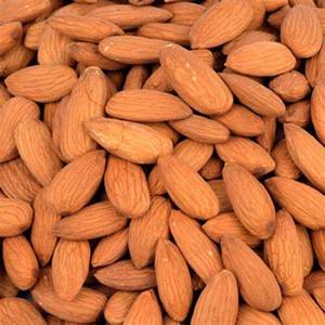 100% Usine de noix d'amandes blanchies biologiques OEM brutes à bas prix séchées et cuites au four Vente directe - Product Image 4