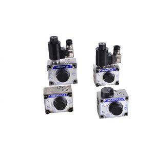 Válvula hidráulica de precisión avanzada Kompass, fabricación avanzada de válvulas de retención del acelerador - Product Image 4