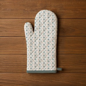 Gant de four ultra doux et durable en coton matelassé épais avec prise en main antidérapante confortable et coutures durables - Product Image 3