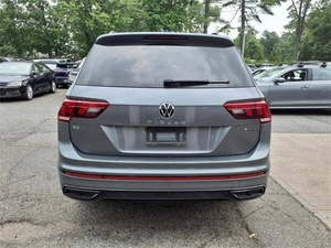 Utilisé 2022 Volks-wagen Tiguan 2.0T SE R Line Noir 4-MOTION Sans Accident Disponible à Vendre - Product Image 6