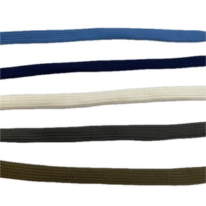 Cordon tressé de 10mm 100% Polyester écologique haute ténacité personnalisable diamètre de 5mm pour sacs à vêtements chaussures Textiles de maison - Product Image 2