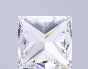 Diamant en croissance certifié IGI, exclusif, 10,0 carats, couleur G, taille princesse, diamant de laboratoire cultivé, modèle 200 pour bague, issu de CVD - Product Image 6