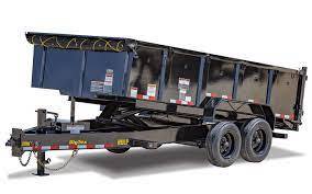 Transporte 20 pies 40 pies contenedor volquete semirremolque sistema de frenado de doble línea - Product Image 6