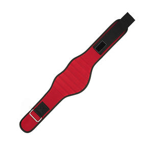 Precio bajo Palanca Cinturón de levantamiento de pesas Gimnasio de cuero Cinturón de levantamiento de pesas Precio al por mayor Levantamiento de pesas Neopreno - Product Image 4