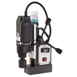 Cortador Anular EQ35N de 7/16 Pulgadas por 1-3/8 Pulgadas para Taladros Magnéticos de Base, Taladro Magnético de Diámetro - Product Image 1