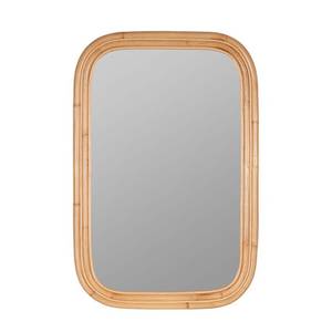 Handmade Classic <b>Bamboo</b> Mirror for Table and Wedding Decoration Carved Love Pattern From Vietnam - Product Image 5