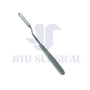 Cuchillo Giratorio Tipo Bayoneta Ballenger, Instrumento Quirúrgico ENT, Herramienta de Disección Nasal y de Garganta de Acero Inoxidable - Product Image 6