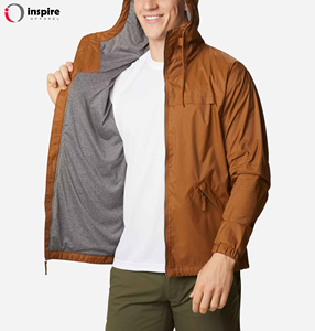 Wholesale Latest Design Custom Logo Black Waterproof Men's Windbreaker Polar <b>Fleece</b> Winter Softshell <b>Jackets</b> - Product Image 5