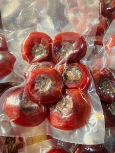 High <b>Quality</b> Traditional Dried Persimmon Fresh <b>Sweet</b> Flavor No Sugar Added Natural Fruit - Product Image 3