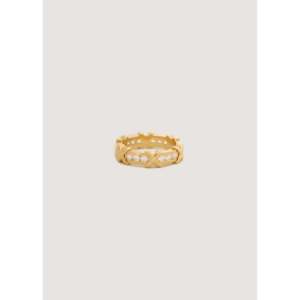 Bague Betty Eternal X avec diamant - Product Image 1