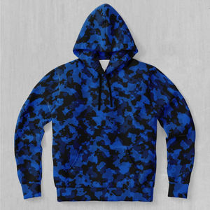 Sweat à capuche en molleton de coton respirant pour homme avec poche, camouflage, chaud pour l'hiver, 330 GSM, pour le sport, la remise en forme, l'entraînement - Product Image 5