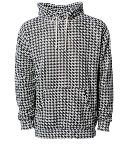 Nuova felpa alla moda Unisex con cappuccio vecchia scuola con stampa leopardata mimetica Casual felpa da uomo set di felpe 6XL vendita personalizzata - Product Image 3