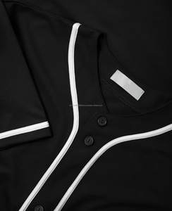 Ropa Deportiva Personalizada 2026, Talla Grande, Transpirable, Jersey de Béisbol y Sóftbol, Venta Caliente para Hombres, Mujeres y Jóvenes - Product Image 4