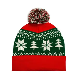 大人の休日の漫画のクリスマスの帽子、動物のためのカスタム装飾帽子帽子