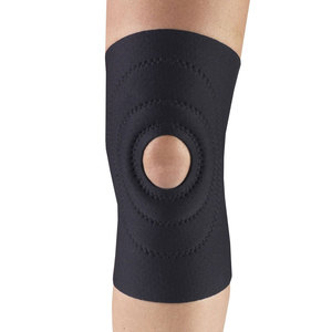 Custom 5mm 7mm Sport Weightlifting Powerlifting <b>Neoprene</b> Compression <b>Knee</b> <b>Sleeve</b> With Customized Logo - Product Image 1