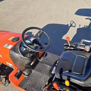 Buen estado Mini barato para B1121 Garden Walking Tractor 4WD 15 HP 2 años de garantía - Product Image 2