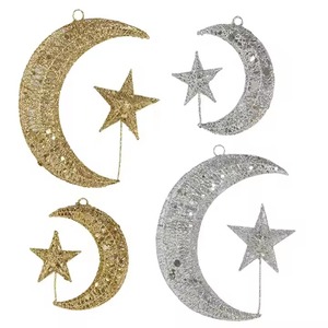 Decoración Metálica Personalizable al por Mayor para Ramadán, Crea un Ambiente Tranquilo y Elevado para Regalos de Inauguración de Casas de Oración - Product Image 5