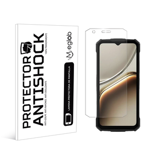 Doogee <b>Fire</b> <b>7</b> Screen Protector with Antishock Feature - Product Image 1