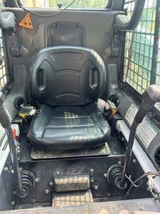 Prêt à expédier pour T770 d'occasion machine chargeuse compacte antidérapante d'origine en bon état garantie 6 mois prix bon marché d'origine belge - Product Image 4