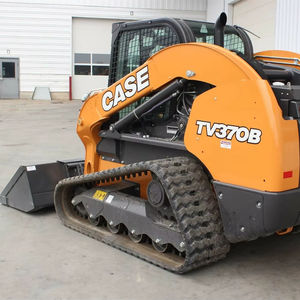 TV370B Minicargador con Asiento de Aire y Calentador de Bloque TV370B Asiento de Aire y Calentador de Bloque para Cargadores - Product Image 1