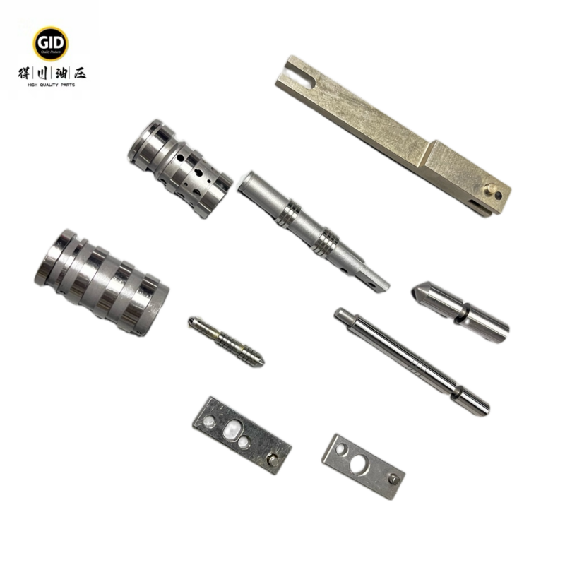 Клапан управления гидравлическим насосом Kawasaki K3V63 K3V112 K3V140 K3V180 K5V160 K5V200