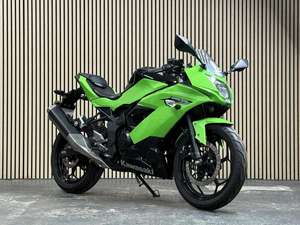 Motocicleta Ligera Quality Ninjas 250SL - Product Image 2