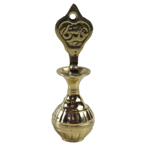 Latón Diseño antiguo Metal Latón Ojo Kohl Macetas Accesorios de moda Bueno para los ojos Más exigentes Surme Daani Precio asequible - Product Image 4