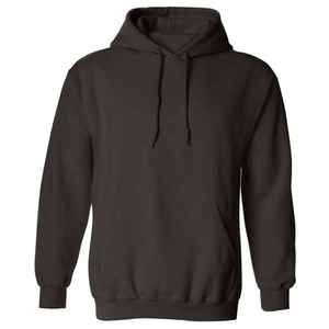 OEM de haute qualité épaissir 380g broderie lourde pull-over unisexe sweats fournisseur polaire à capuche pour hommes conception personnalisée - Product Image 4