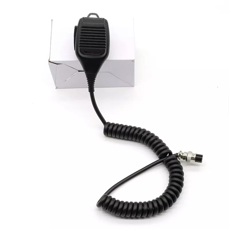 For Kenwood MC43S Mic 8 PIN Dynamic Handheld Radio Microphone
