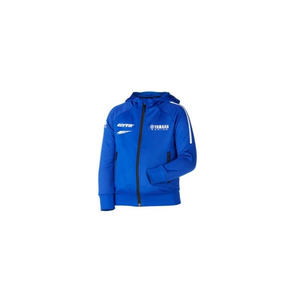 Yamaha Kids' Blue Paddock Sweatshirt Breathable Waterproof Racing Wear Cordura Auto Motorcycle Racing <b>Suit</b> <b>Boys</b> Go Kart Racing - Product Image 1