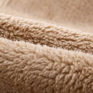 Chaqueta de cuero genuino estilo motorista clásico para hombre diseño resistente con cierre de cremallera y cuello de solapa - Product Image 5