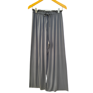 Pantalones de poliéster Keyra de longitud completa para mujer Pantalones cómodos informales de diseño elástico transpirable y antiarrugas - Product Image 2