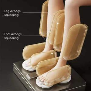 Sistema de Relajación Inteligente 2D 3D 4D, Silla de Masaje Eléctrica de Cuerpo Completo con Rodillos Calientes, Gravedad Cero, Plegable y Portátil, Precio con Descuento, Envío Rápido - Product Image 4